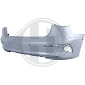 Diederichs 1034057 Achterbumper
