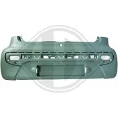 Diederichs 4211055 Achterbumper