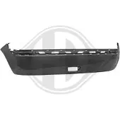 Diederichs 6805155 Achterbumper