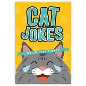 Gift Republic Cat Jokes 100 kaarten