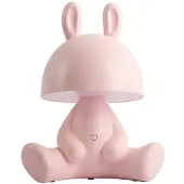 Leitmotiv tafellamp bunny zacht