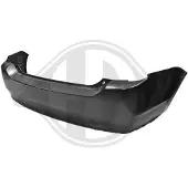 Diederichs 6635055 Achterbumper