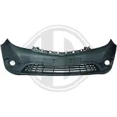 Diederichs 1686850 Bumper