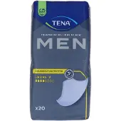 Tena men level 2 grootverpakking 40 x 20 stuks