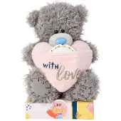 Me to You Knuffel Beer M7 16 cm Personalised With Love