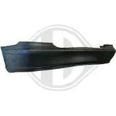 Diederichs 1615157 Achterbumper