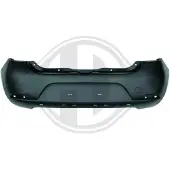 Diederichs 4456455 Achterbumper