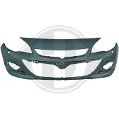 Diederichs 1807153 Bumper
