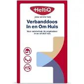 Heltiq Verbanddoos In en om Huis- 3 x 1 stuks voordeelverpakking