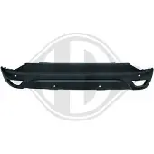 Diederichs 4406056 Achterbumper