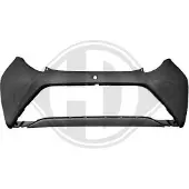 Diederichs 6601055 Achterbumper