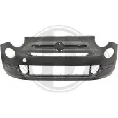 Diederichs 3405150 Bumper