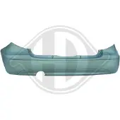 Diederichs 1681055 Achterbumper