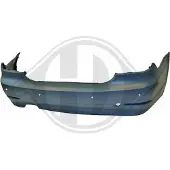 Diederichs 1224156 Achterbumper