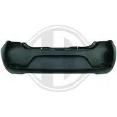 Diederichs 4456055 Achterbumper
