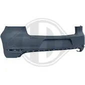 Diederichs 2215855 Achterbumper