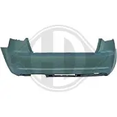 Diederichs 1032255 Achterbumper