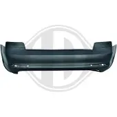 Diederichs 7831155 Achterbumper
