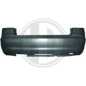 Diederichs 1032055 Achterbumper