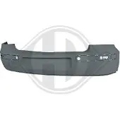 Diederichs 2213055 Achterbumper