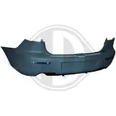 Diederichs 5618155 Achterbumper