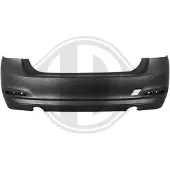 Diederichs 1218057 Achterbumper
