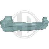 Diederichs 1685055 Achterbumper