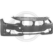 Diederichs 1217054 Bumper