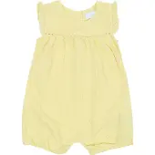 Sarcia.eu Gele gebloemde jumpsuit