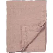 Vandyck Plaid Pure 68 Blush-160 x 250 cm