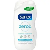 Sanex Douchegel 500ml zero% purifying