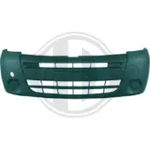 Diederichs 4486050 Bumper