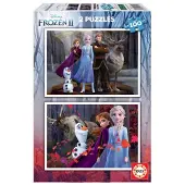Enesco Puzzel Frozen 2 Educa (100 pcs)