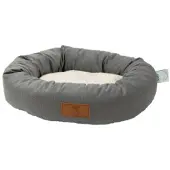 Brekz Sorrento hondenmand grijs XL