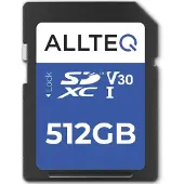 Allteq UHS-I - 512 GB -