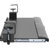 Allteq Toetsenbord lade - Uitschuifbaar