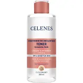 Celenes 3x Bergbraam Toner 200 ml