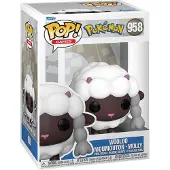Funko POP! Pop Games: Pokemon - Wooloo - Pop #958