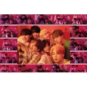 Merkloos Poster BTS Selfie 91,5x61cm