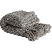 Light & Living plaid risca 170x130x0.5cm -