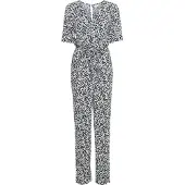 Ichi IHMARRAKECH AOP JS4 Dames Jumpsuit - Maat S