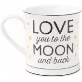 Sass & Belle - Beker - Love You To The Moon And Back