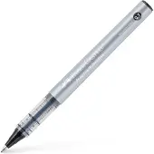 Faber-Castell Free Ink Roller 348199 Rollerballpen Zwart 0.4 mm Fijn Rollerball