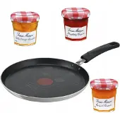 Tefal pannenkoekenpan 25 cm - niet geschikt voor inductie