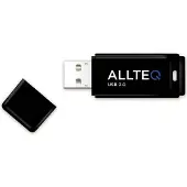Allteq USB 2.0 stick - 32 GB -