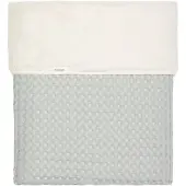 Koeka Deken Babybedje Wafel/teddy Oslo Ocean Air