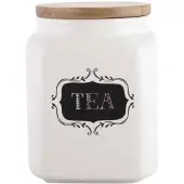 Creative Tops Bake Stir It Up Ceramic Tea Jar