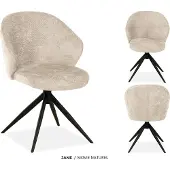 Maxfurn MX Sofa Eetkamer stoel Jane | kleur: Natural