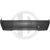 Diederichs 1215055 Achterbumper