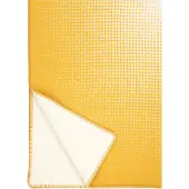 Lapuan Kankurit Wollen Plaid - JUHANNUS (100x150cm) Geel - Plaids.shop